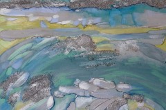 "Consonance" 30x30 SOLD