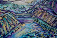 "Simulacra" 30x30 NOT FOR SALE