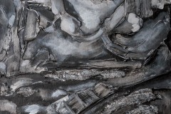 "Binary Opposition" 24x18 SOLD