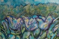"Tulips" 12x18
