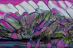 "Georgian Bay" 10x20 SOLD