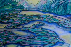 "Spruce Bog" 30x30 SOLD